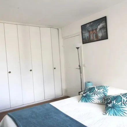 Rent this 1 bed apartment on MH2 in Allée du Tertre, 92000 Nanterre