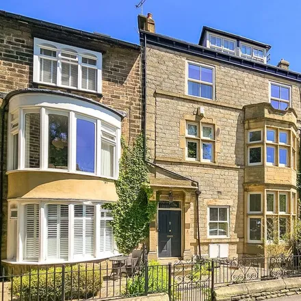 Rent this 2 bed apartment on 10 Devonshire Place in Harrogate, HG1 4AA