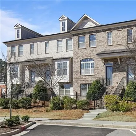 Buy this 3 bed townhouse on unnamed road in Roswell, GA 30022