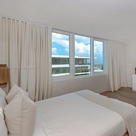 Image 2 - 1 Hotel South Beach, 24th Street, Miami Beach, FL 33140, USA - Condo for rent