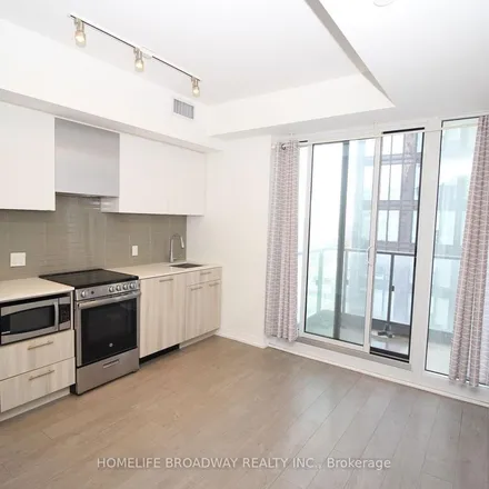 Rent this 1 bed apartment on Dundas Square Gardens in 200 Dundas Street East, Old Toronto