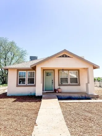 Rent this 2 bed house on 303 South 600 East in Pima, Graham County