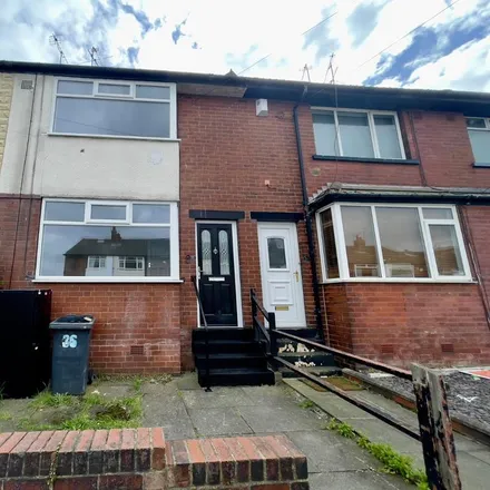 Image 1 - Nancroft Mount, Leeds, LS12 2DF, United Kingdom - Townhouse for rent