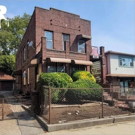 Buy this 6 bed house on 23 Seeley Street in New York, NY 11218