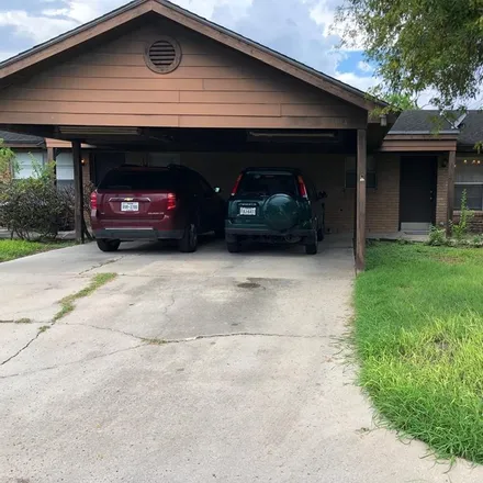 Buy this 1 bed townhouse on Percival Place in Harlingen, TX