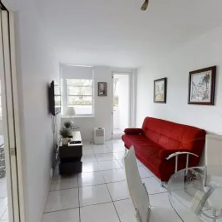 Rent this studio apartment on #336,100 Lincoln Road in Deco Plage Condominiums, Miami Beach