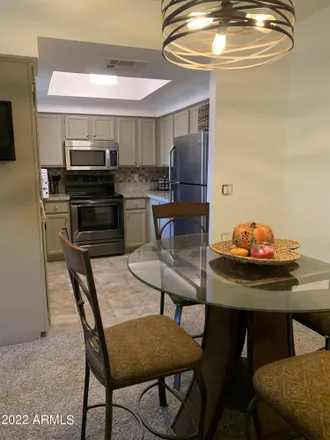 Rent this 1 bed apartment on East Aparment in Scottsdale, AZ 85258