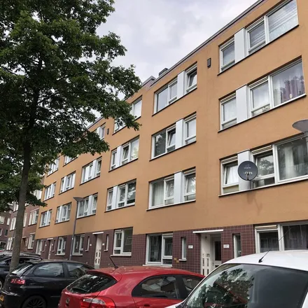 Rent this 1 bed apartment on Frans Bekkerstraat 129D in 3082 TN Rotterdam, Netherlands