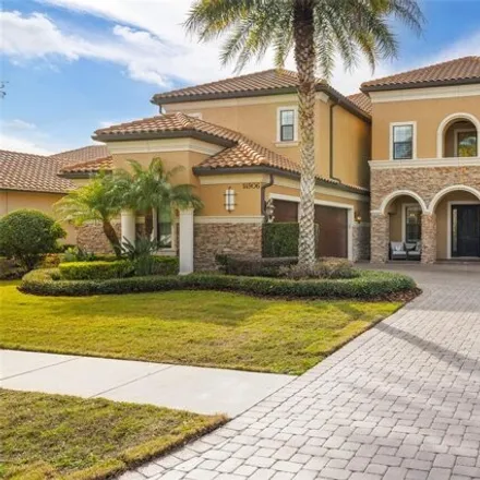 Buy this 5 bed house on 14958 Old Tom Morris Court in Citrus Park, FL 33626