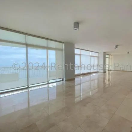 Rent this 3 bed apartment on unnamed road in Punta Pacífica, 0823