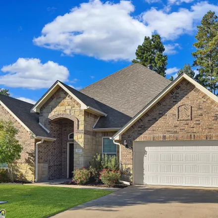 Buy this 4 bed house on 3307 Celebration Way in Longview, TX 75605