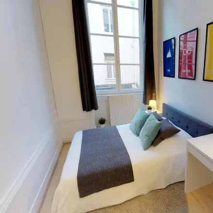 Rent this 4 bed room on 18 Rue Paul Bert in 69003 Lyon, France