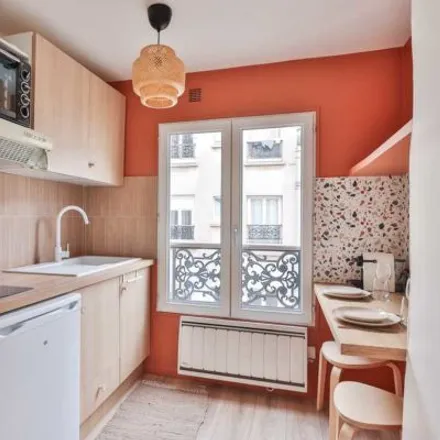 Image 7 - 34 Rue du Château d'Eau, 75010 Paris, France - Apartment for rent
