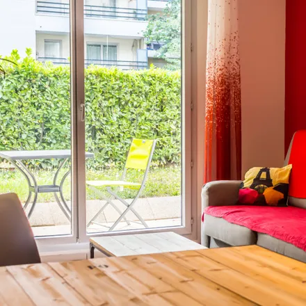 Rent this 1 bed apartment on 4 Rue Gustave Nadaud in 69007 Lyon 7e Arrondissement, France