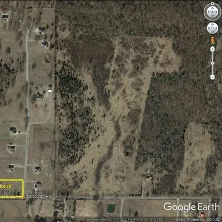 Image 1 - 101 North Lee Street, Fort Gibson, Muskogee County, OK 74434, USA - House for sale