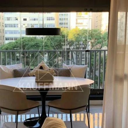 Buy this 1 bed apartment on Alameda Fernão Cardim 197 in Jardim Paulista, São Paulo - SP