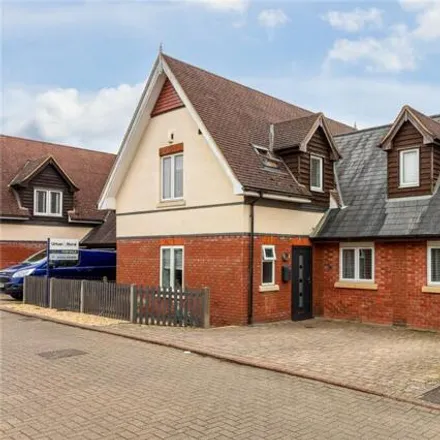 Buy this 4 bed house on The Stables in Ampthill, MK45 2RT