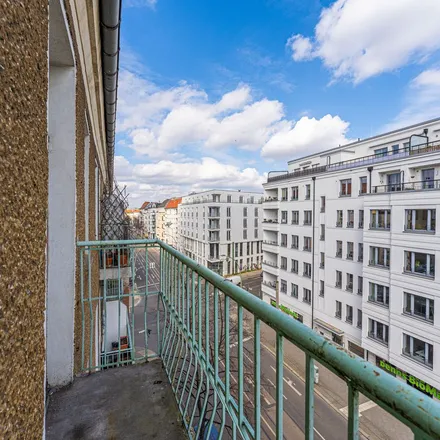 Image 2 - Sandunga, Boxhagener Straße 50, 10245 Berlin, Germany - Apartment for rent