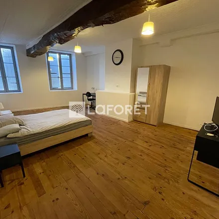 Rent this 1 bed apartment on Vival in Place de la Libération, 33210 Langon