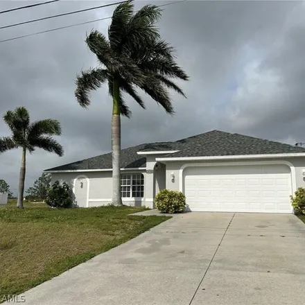 Rent this 4 bed house on 2882 Northwest 8th Place in Cape Coral, FL 33993