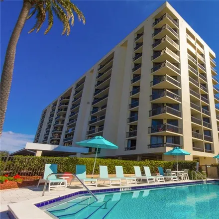 Buy this 1 bed condo on Island Way in Clearwater, FL 33767