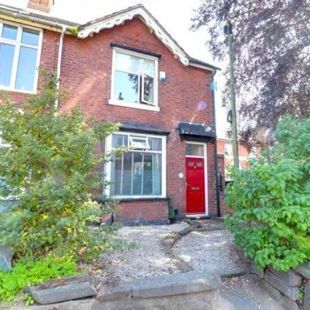 Buy this 3 bed house on The Star and Garter in 87 Wolverhampton Road, Stafford