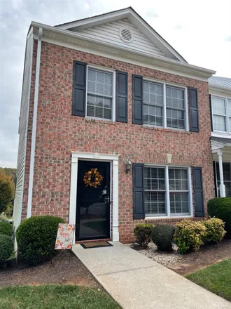 Buy this 3 bed townhouse on 659 Wyndhurst Drive in Lynchburg, VA 24502