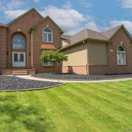 Buy this 5 bed house on 54399 Talon Court in Preston Corners, Shelby Charter Township