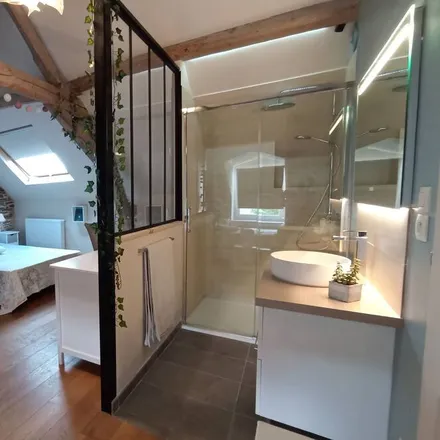 Rent this 2 bed house on Les Garennes-sur-Loire in Maine-et-Loire, France