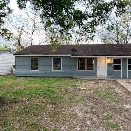 Buy this 4 bed house on 5268 Pensdale Street in Houston, TX 77033