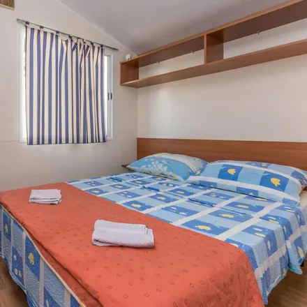 Rent this 2 bed house on NK Croatia Turanj in Krš, 23207 Turanj