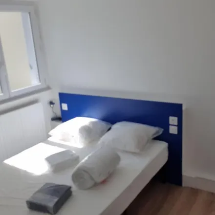 Rent this 1 bed apartment on 8 Rue du Poids de l'Huile in 31000 Toulouse, France