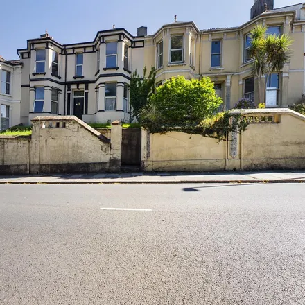 Rent this 1 bed apartment on 108 Alexandra Road in Plymouth, PL4 7EQ