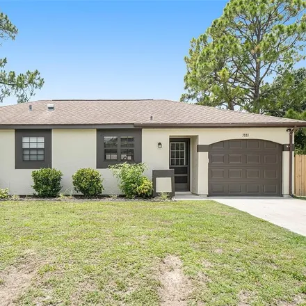 Buy this 2 bed house on 3881 Holin Lane in North Port, FL 34287