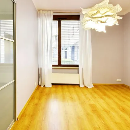 Rent this 3 bed apartment on Sarmacka 10D in 02-972 Warsaw, Poland