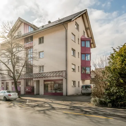 Rent this 1 bed apartment on Creazione Stefania in Schöneggstrasse 4, 8953 Dietikon