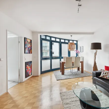 Rent this 1 bed apartment on Fritz-Kohl-Straße 3a in 55122 Mainz, Germany