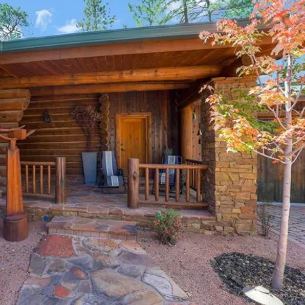 Image 3 - The Golf Club at Chaparral Pines, 504 Paintbrush Circle, Payson, AZ 85541, USA - House for sale