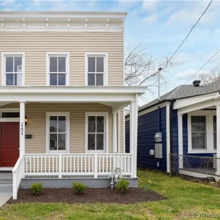 Buy this 4 bed house on 2204 Edwards Avenue in Richmond, VA 23224