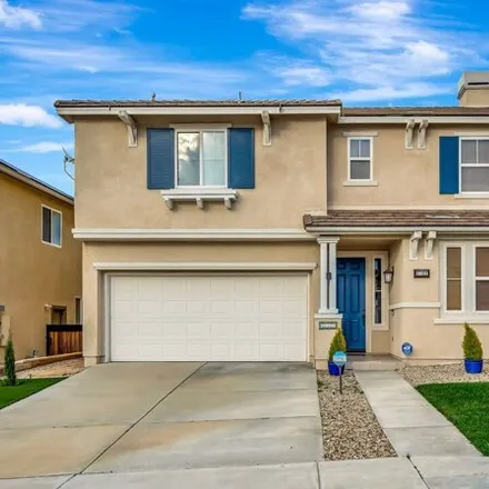 Buy this 4 bed condo on 27112 Cherry Willow Drive in Humphreys, Santa Clarita