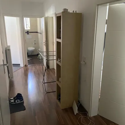 Rent this 1 bed apartment on Ganesha in Lembergstraße 19, 70186 Stuttgart