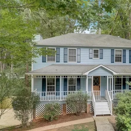 Buy this 3 bed house on 4700 Boxwood Court in Cobb County, GA 30102