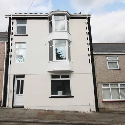Rent this 1 bed apartment on Morgan Street in Tredegar, NP22 3NB