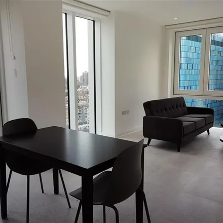 Rent this 1 bed apartment on City Wellbeing in 129 Cannon Street Road, St. George in the East