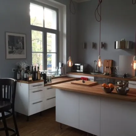 Rent this 2 bed apartment on Ellernstraße 39 in 30175 Hanover, Germany