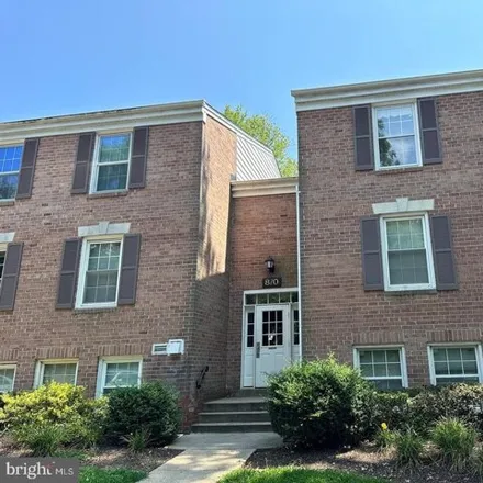 Buy this 2 bed condo on 852 Quince Orchard Boulevard in Gaithersburg, MD 20899