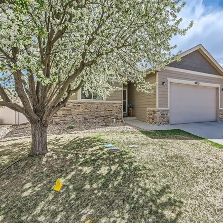 Buy this 3 bed house on 4470 Cypress Street in Evans, CO 80620