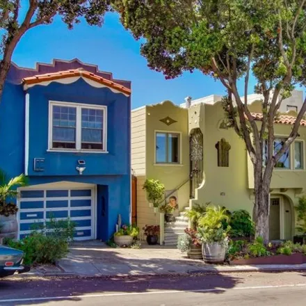 Buy this 4 bed house on 1473 Hudson Avenue in San Francisco, CA 94188