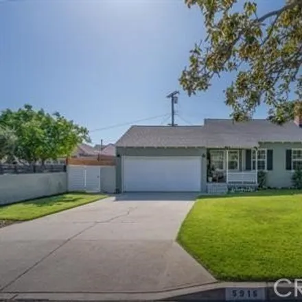 Rent this 3 bed house on 5915 Simpson Ave in California, 91607