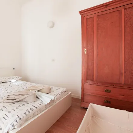 Rent this 1 bed apartment on Via Lodovico Montegani in 20136 Milan MI, Italy